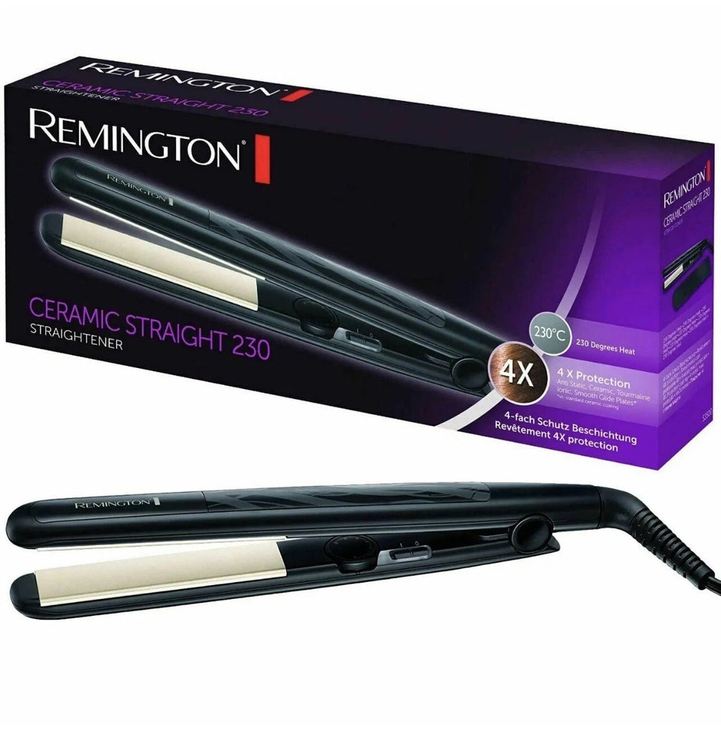 Remington Ceramic Hair Straightener S3500