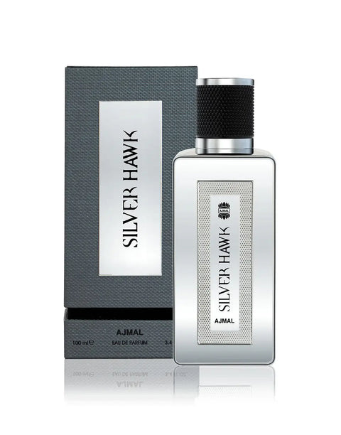 Ajmal Silver Hawk EDP Perfume 100ML