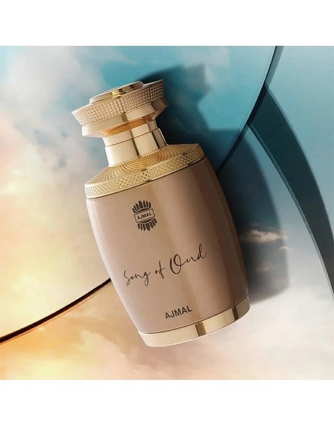 Ajmal Song Of Oud EDP Perfume 75ML
