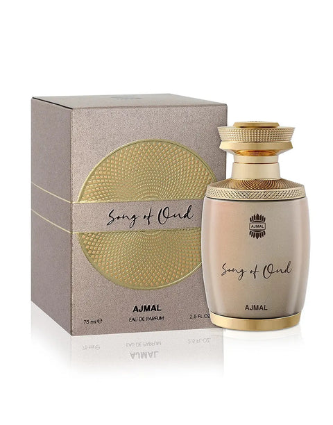 Ajmal Song Of Oud EDP Perfume 75ML