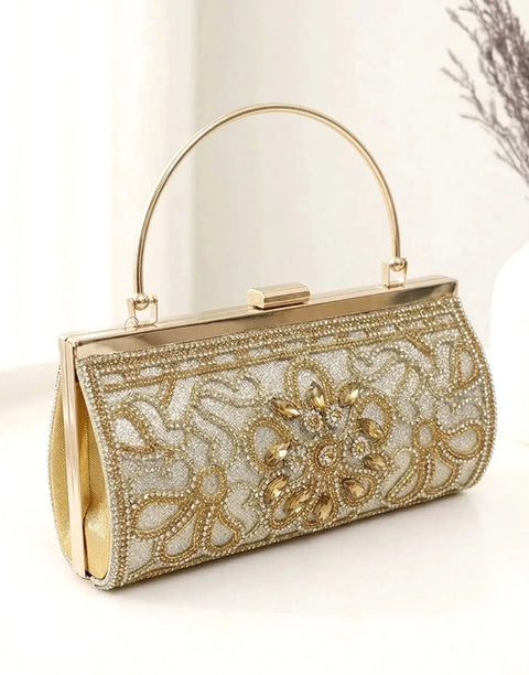Elegant Party Wear Clutch Purse for Women