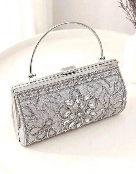 Elegant Party Wear Clutch Purse for Women