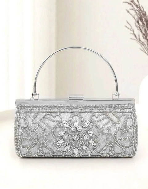 Elegant Party Wear Clutch Purse for Women