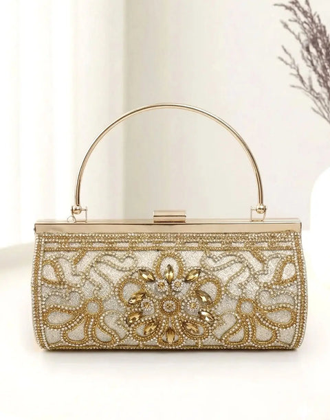 Elegant Party Wear Clutch Purse for Women